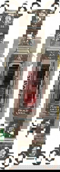 1 Pole, 120 VAC, 20 Amp, Residential Grade Toggle Wall Switch